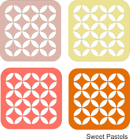 Sweet Pastels