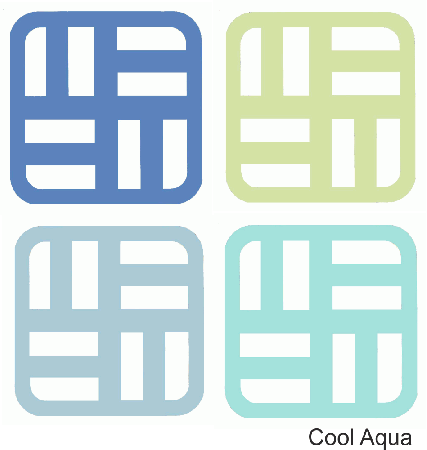 Cool Aqua