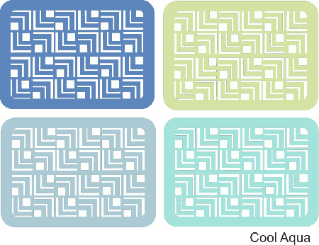 Cool Aqua
