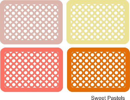 Sweet Pastels