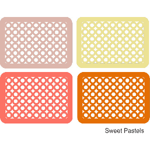 Sweet Pastels